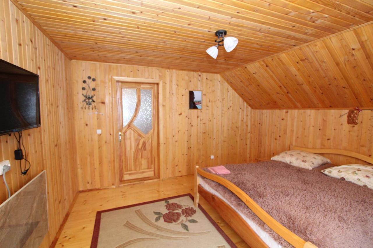 Багрівчанка Appartement Jaremtsje Buitenkant foto