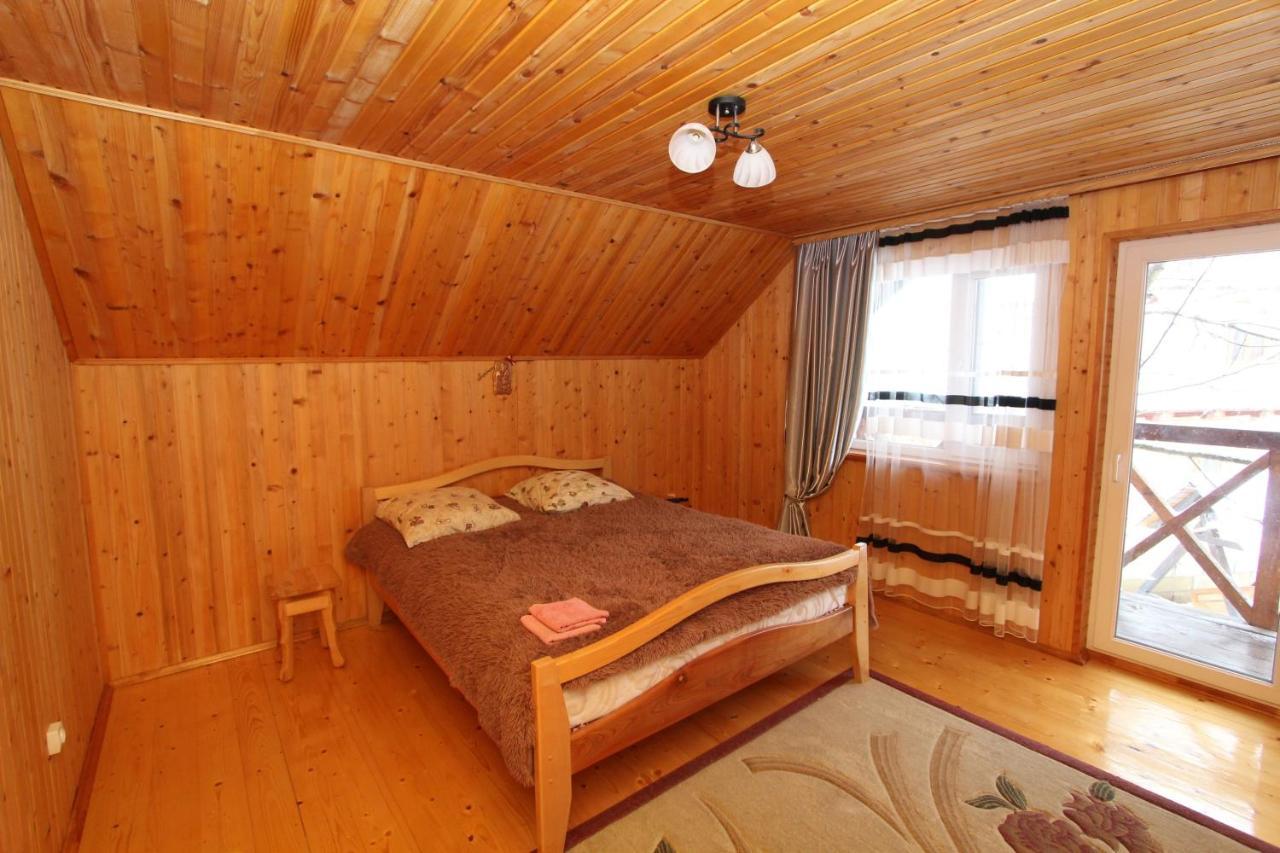 Багрівчанка Appartement Jaremtsje Buitenkant foto