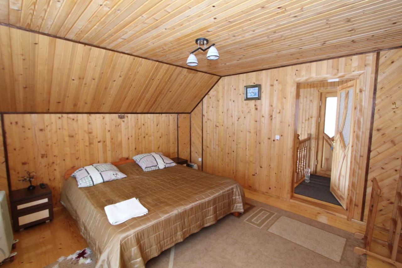 Багрівчанка Appartement Jaremtsje Buitenkant foto
