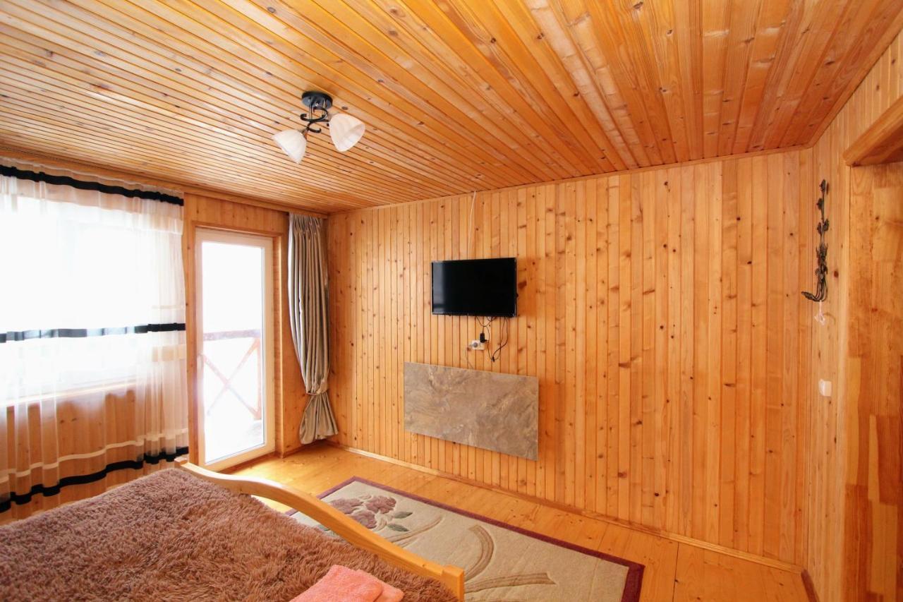 Багрівчанка Appartement Jaremtsje Buitenkant foto