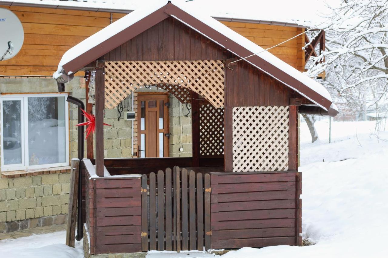 Багрівчанка Appartement Jaremtsje Buitenkant foto