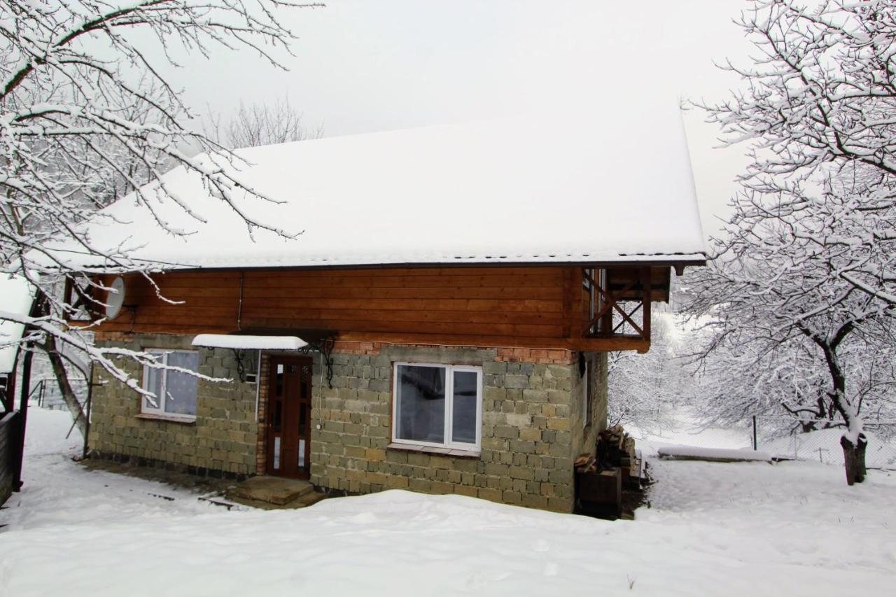 Багрівчанка Appartement Jaremtsje Buitenkant foto