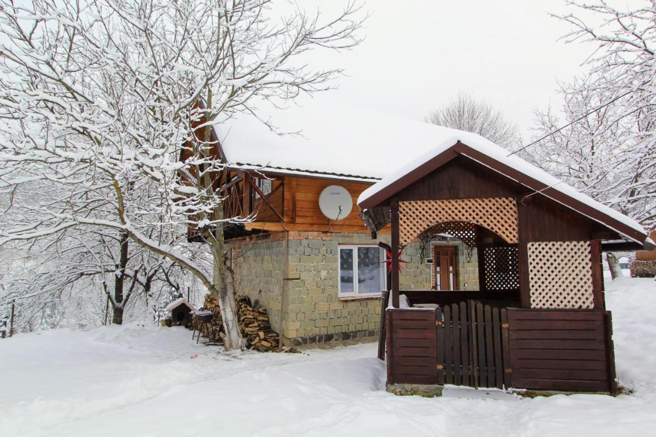 Багрівчанка Appartement Jaremtsje Buitenkant foto