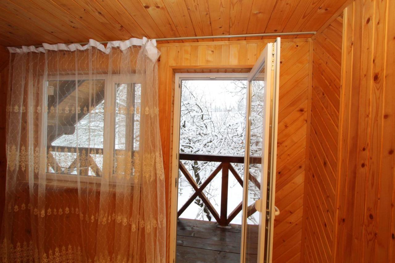 Багрівчанка Appartement Jaremtsje Buitenkant foto