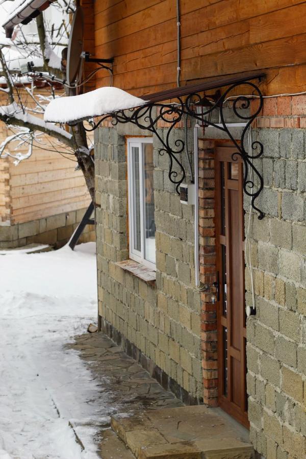Багрівчанка Appartement Jaremtsje Buitenkant foto