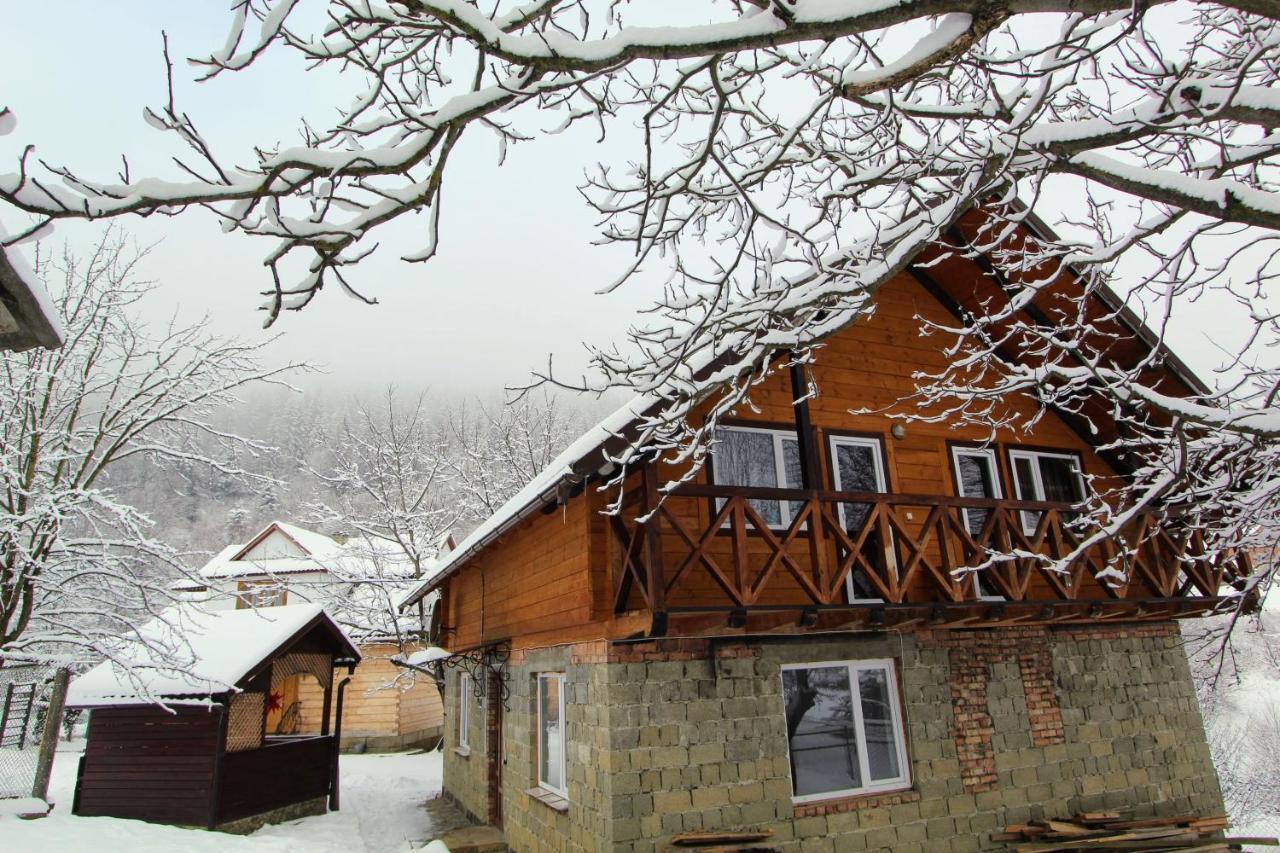 Багрівчанка Appartement Jaremtsje Buitenkant foto