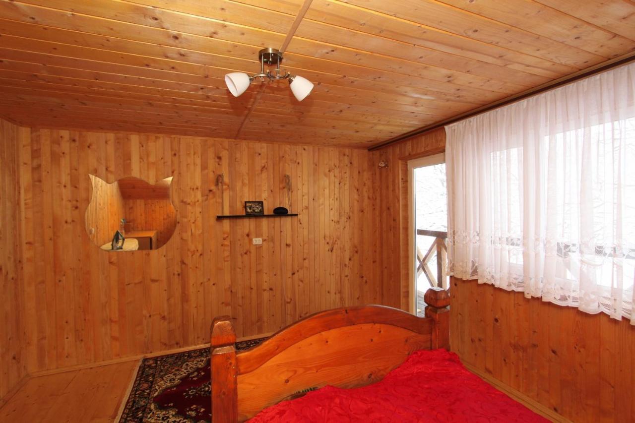 Багрівчанка Appartement Jaremtsje Buitenkant foto