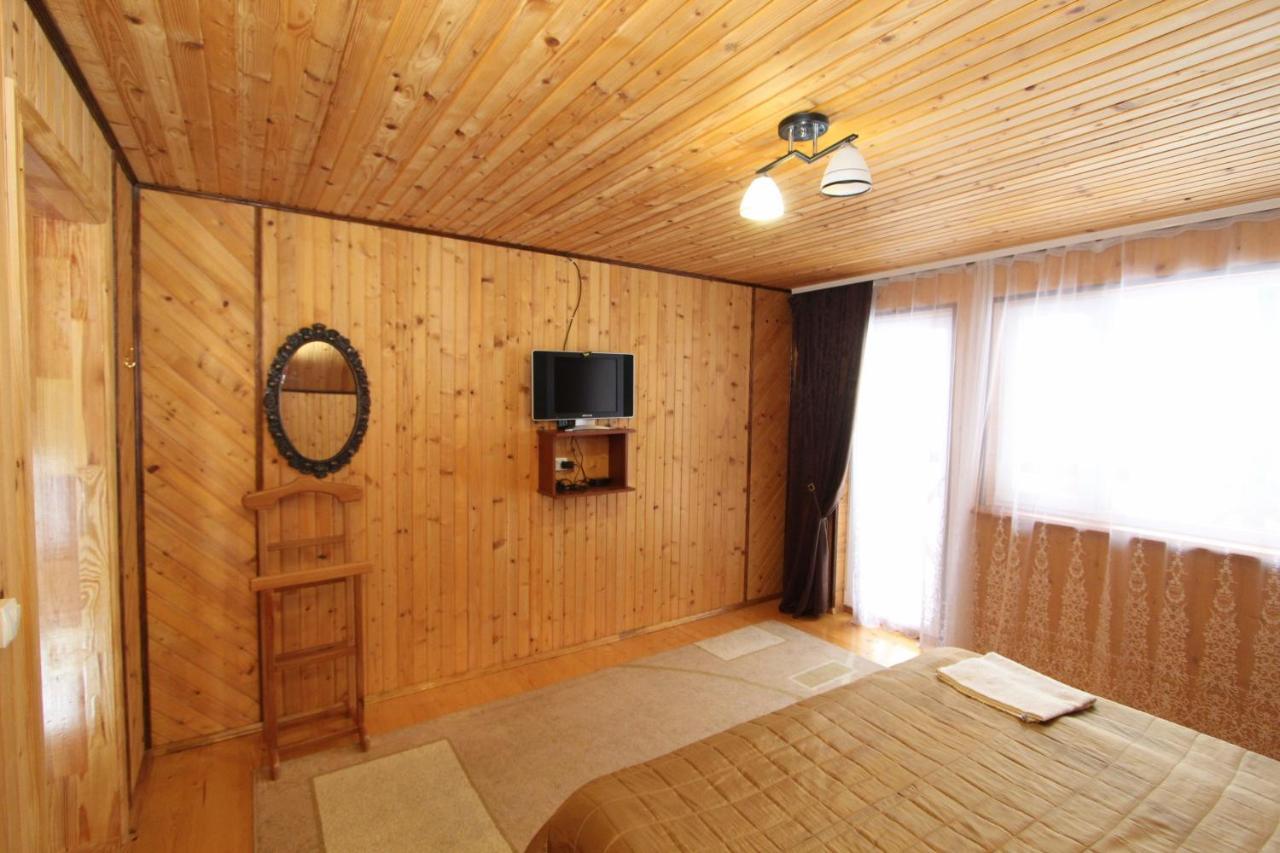 Багрівчанка Appartement Jaremtsje Buitenkant foto