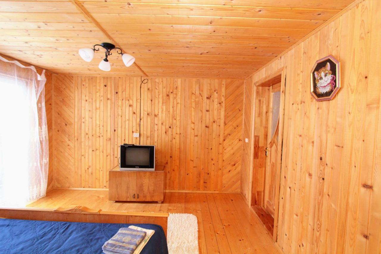 Багрівчанка Appartement Jaremtsje Buitenkant foto