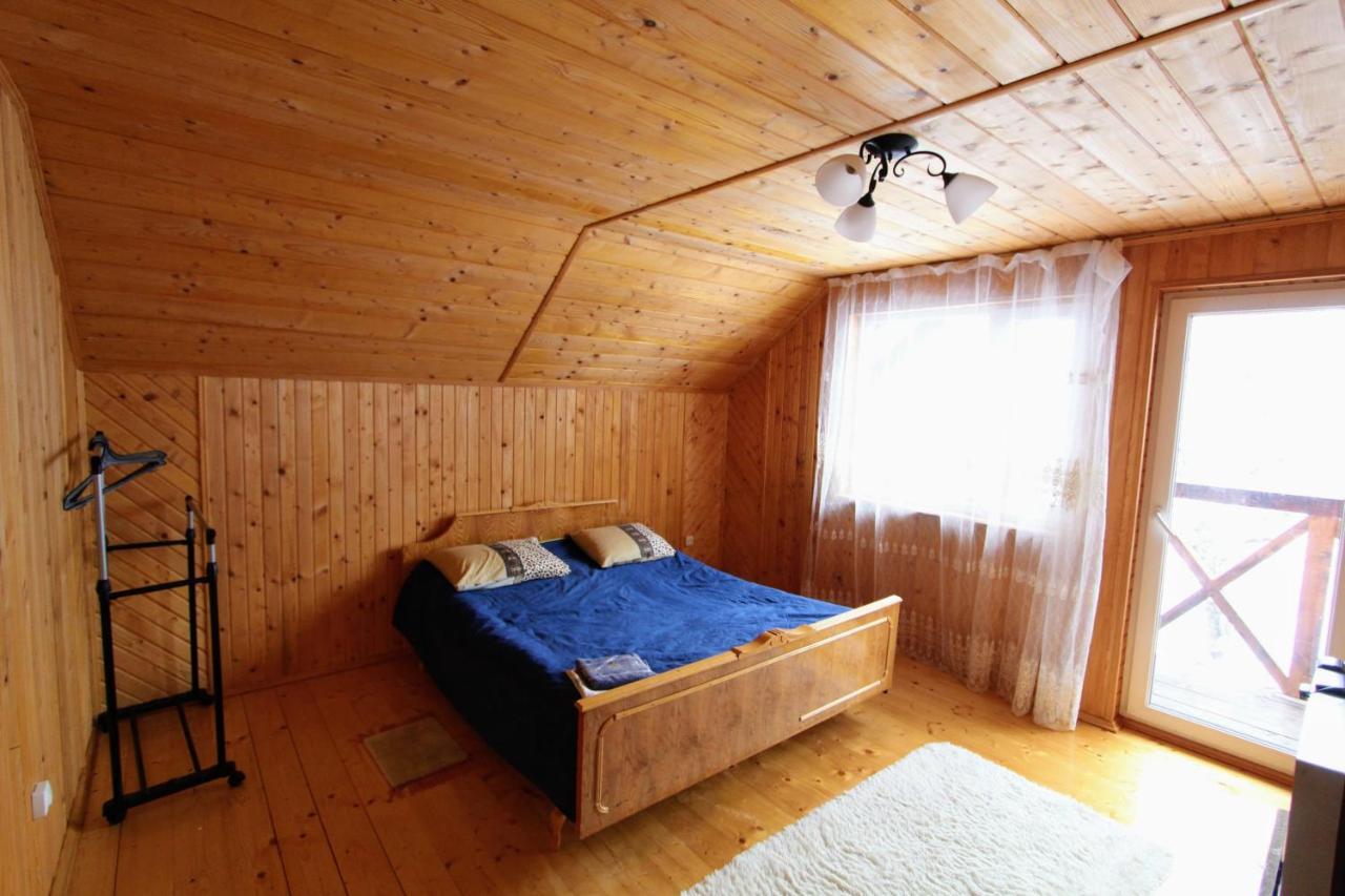 Багрівчанка Appartement Jaremtsje Buitenkant foto