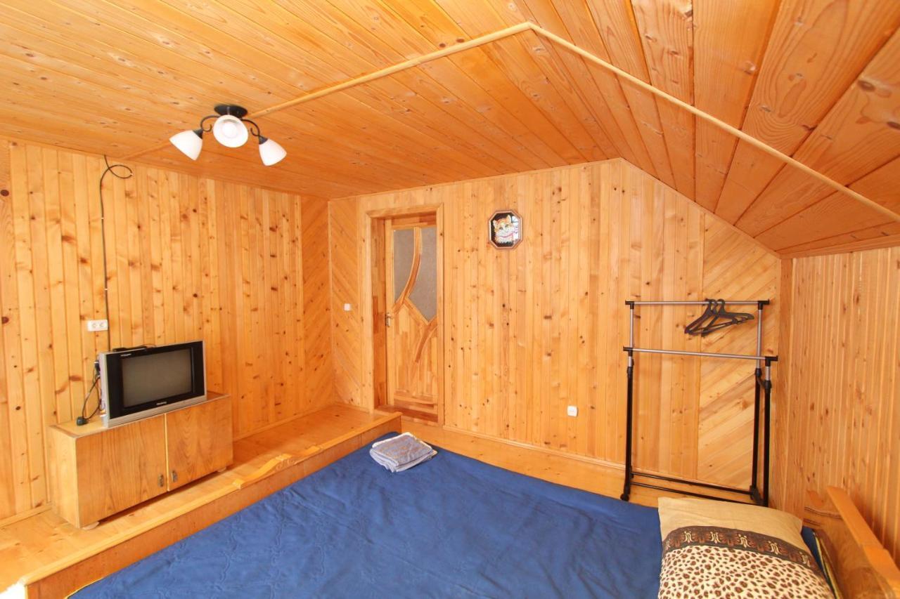 Багрівчанка Appartement Jaremtsje Buitenkant foto
