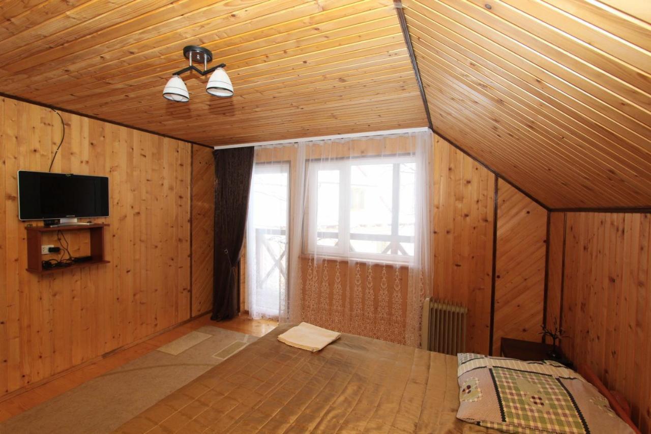 Багрівчанка Appartement Jaremtsje Buitenkant foto