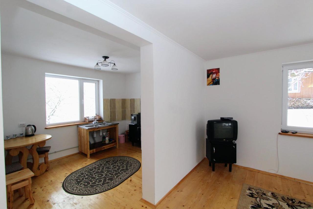 Багрівчанка Appartement Jaremtsje Buitenkant foto
