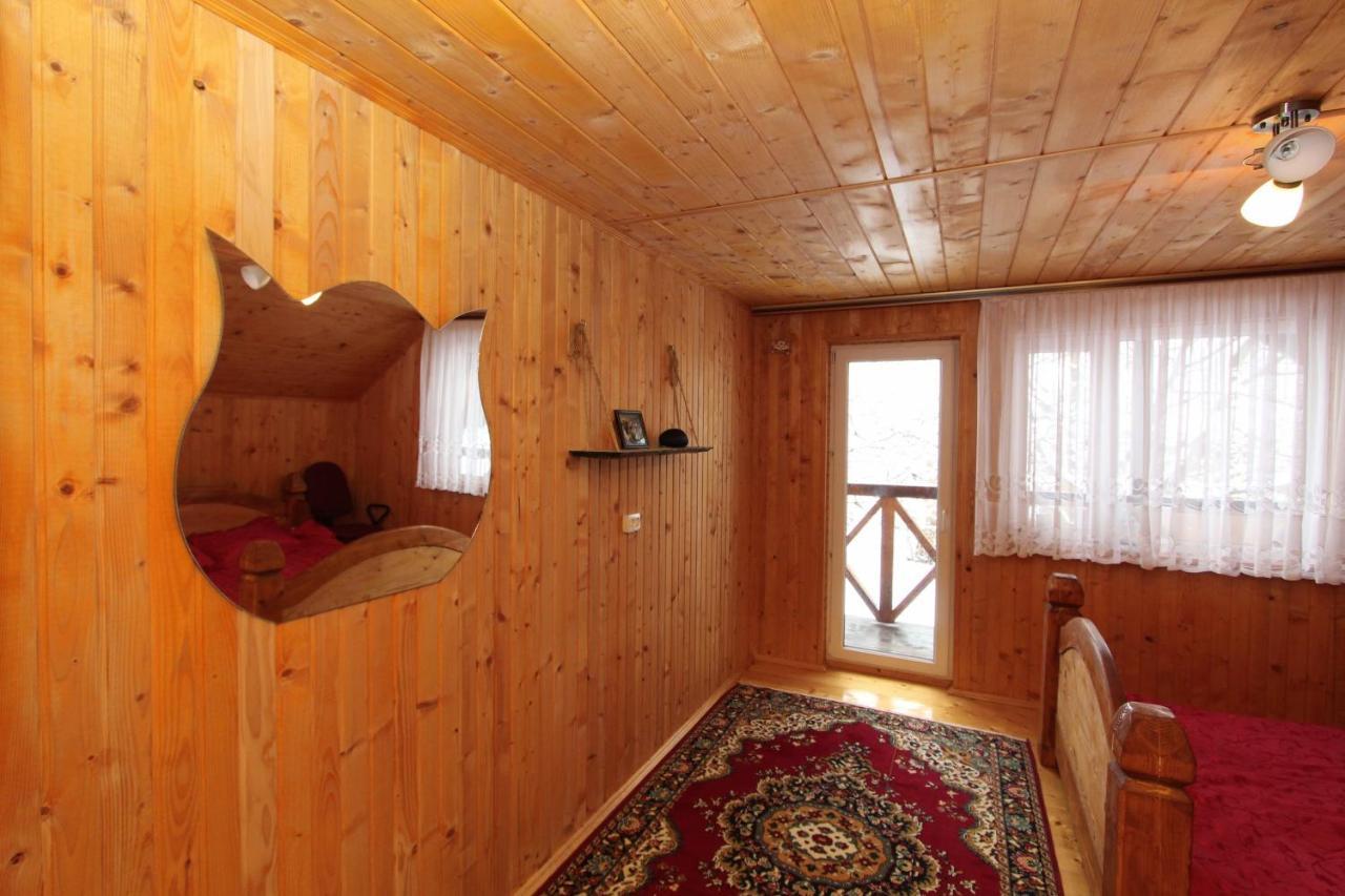 Багрівчанка Appartement Jaremtsje Buitenkant foto