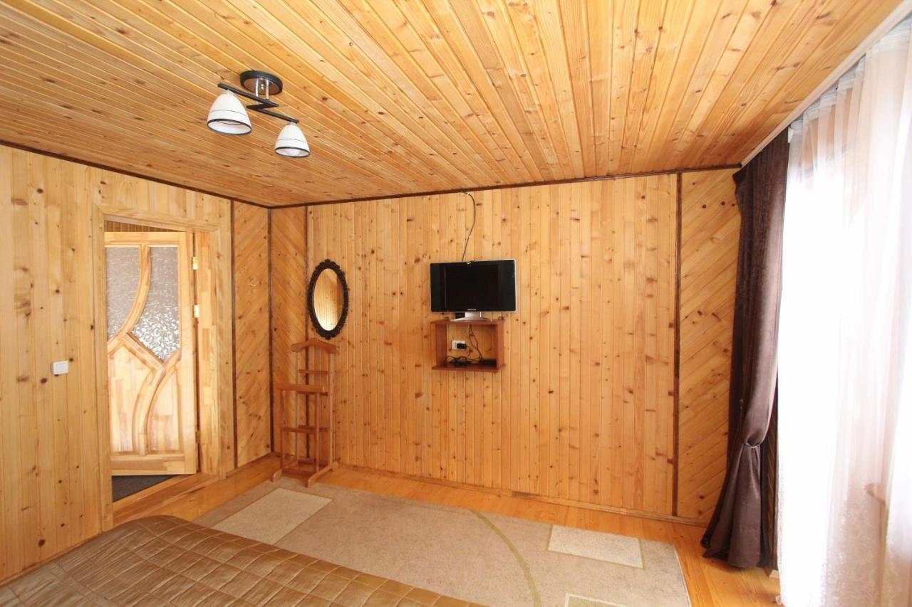 Багрівчанка Appartement Jaremtsje Buitenkant foto