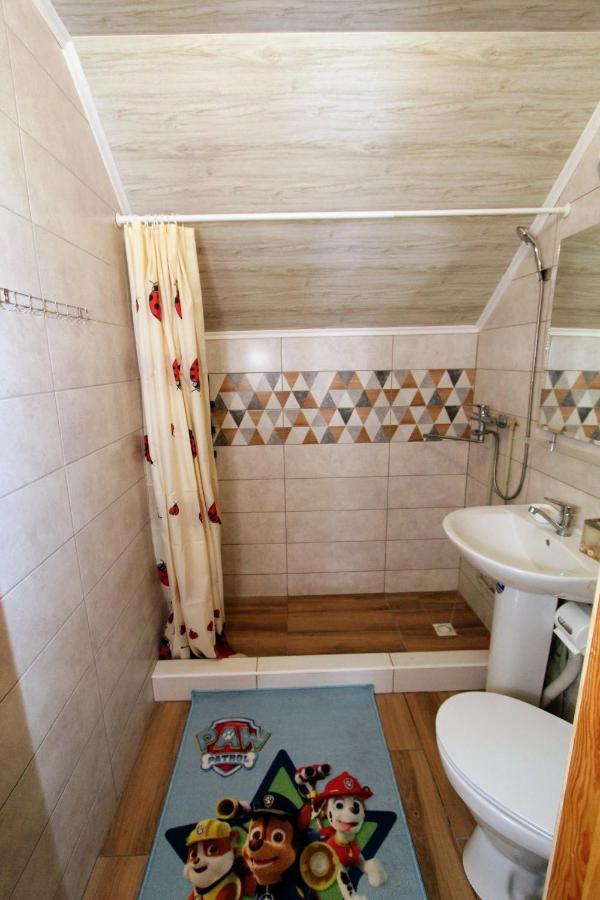 Багрівчанка Appartement Jaremtsje Buitenkant foto