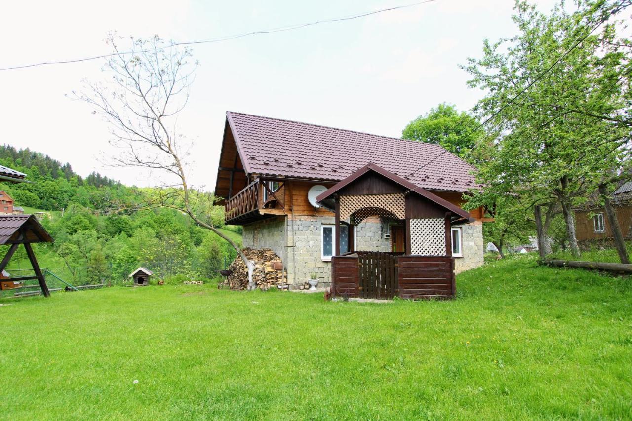 Багрівчанка Appartement Jaremtsje Buitenkant foto