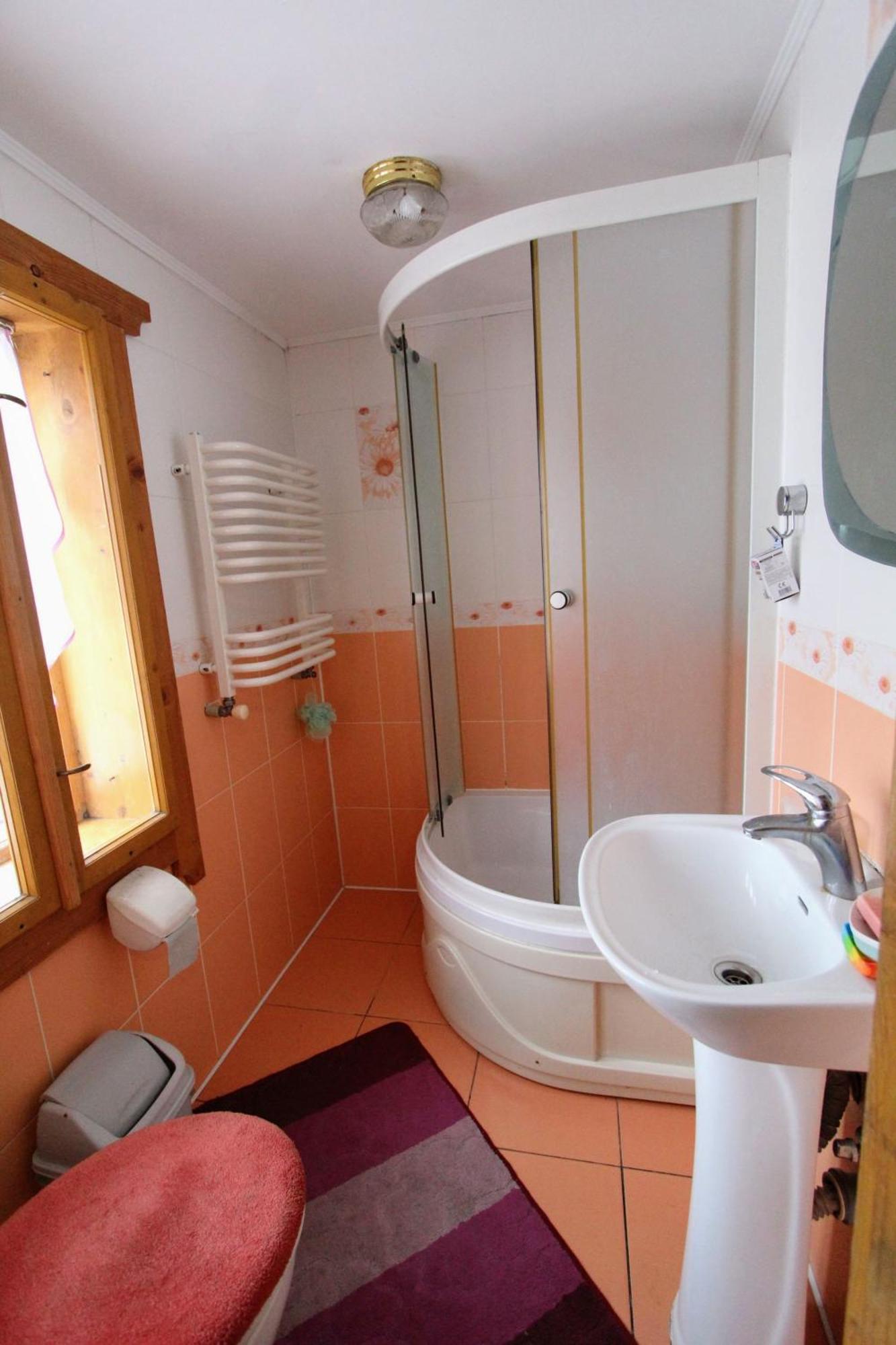Багрівчанка Appartement Jaremtsje Buitenkant foto