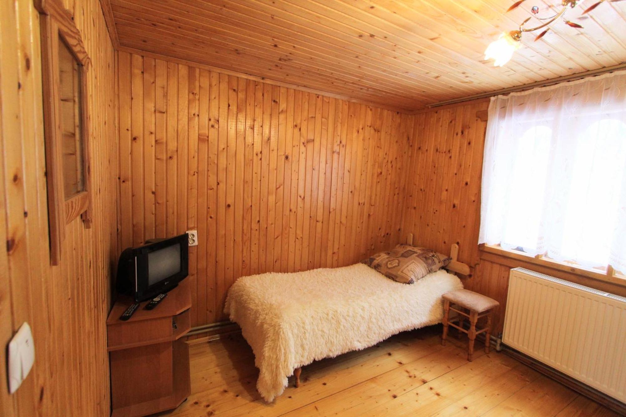Багрівчанка Appartement Jaremtsje Buitenkant foto